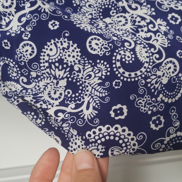 Club Monaco silk romper - Picture 3 of 6